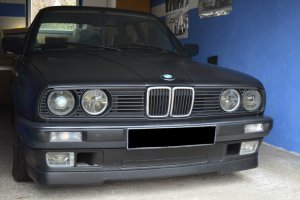 Mein E30 - 3er BMW - E30