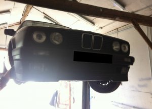 Mein E30 - 3er BMW - E30
