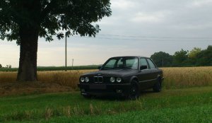 Mein E30 - 3er BMW - E30