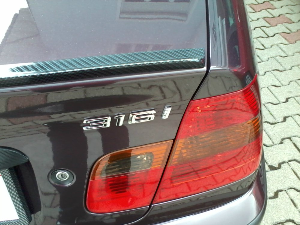 E 46 limo schmiedmann style - 3er BMW - E46
