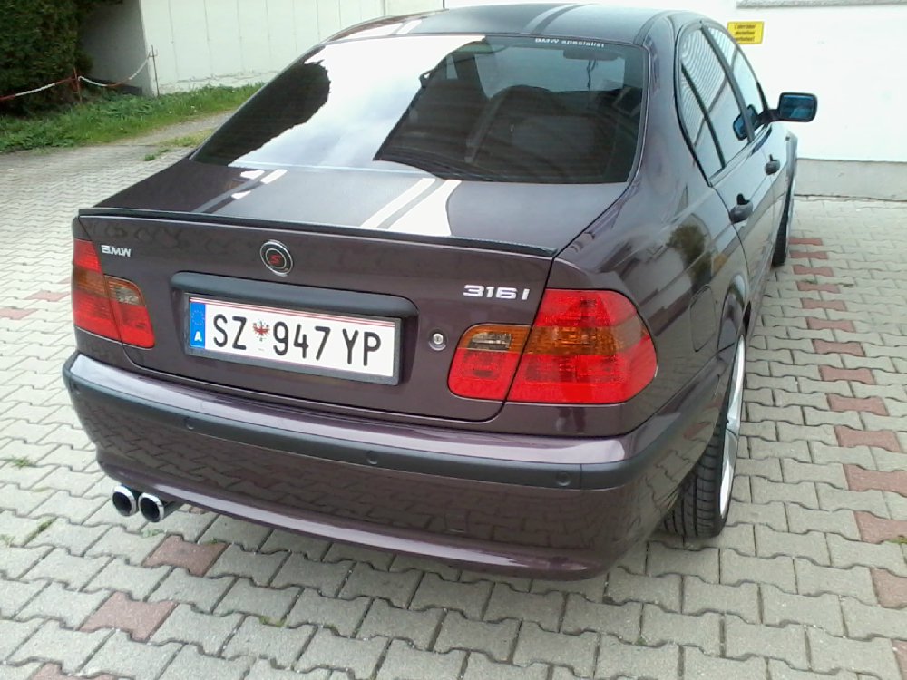 E 46 limo schmiedmann style - 3er BMW - E46