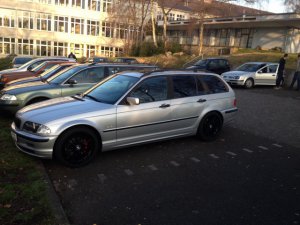 320d Touring - 3er BMW - E46