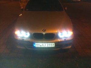 E39. 530d - 5er BMW - E39