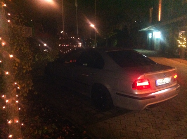 E39. 530d - 5er BMW - E39