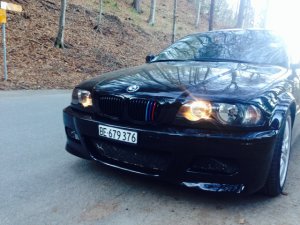 E46, 330ci Coupé Black - 3er BMW - E46 E46, 330ci Coupé Black - 3er BMW - E46