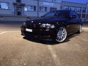 E46, 330ci Coupé Black - 3er BMW - E46 E46, 330ci Coupé Black - 3er BMW - E46