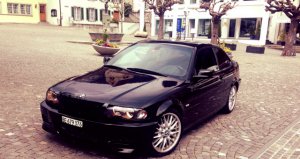 E46, 330ci Coupé Black - 3er BMW - E46 E46, 330ci Coupé Black - 3er BMW - E46