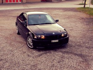 E46, 330ci Coupé Black - 3er BMW - E46 E46, 330ci Coupé Black - 3er BMW - E46