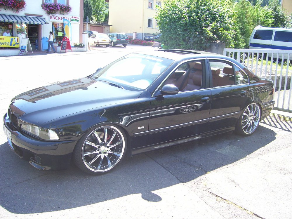 8ball - 5er BMW - E39