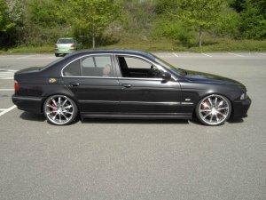 8ball - 5er BMW - E39