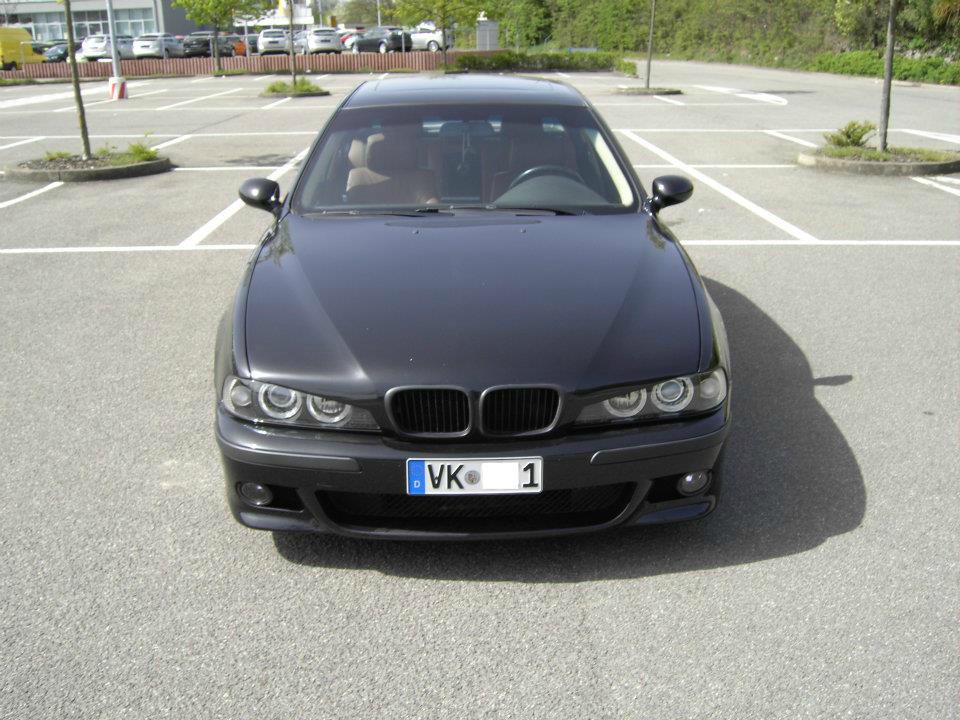 8ball - 5er BMW - E39