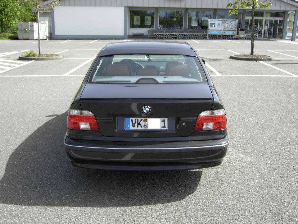 8ball - 5er BMW - E39