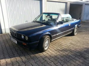 Mein Sommerfahrzeug 320i - 3er BMW - E30