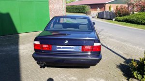 Bmw e34 525i 24v - 5er BMW - E34