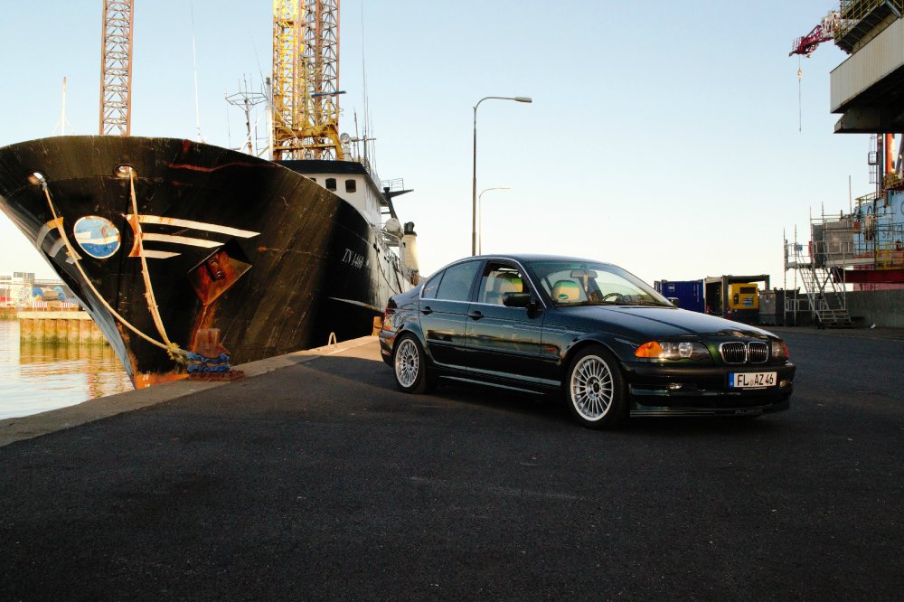 328i Alpina / Individual - 3er BMW - E46