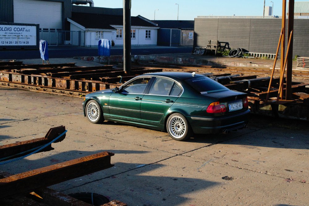 328i Alpina / Individual - 3er BMW - E46