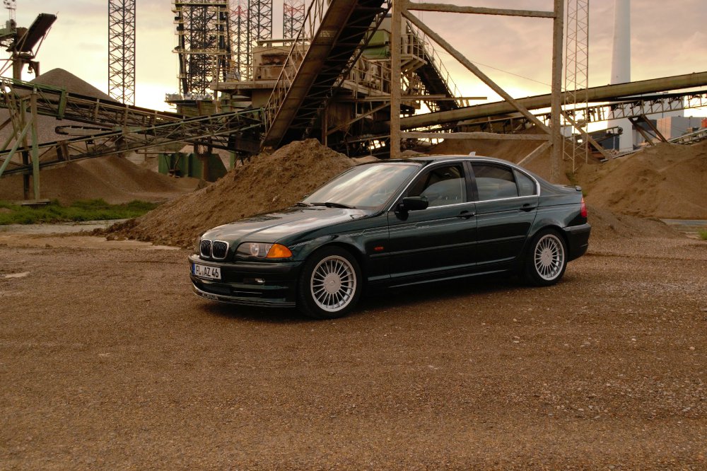 328i Alpina / Individual - 3er BMW - E46