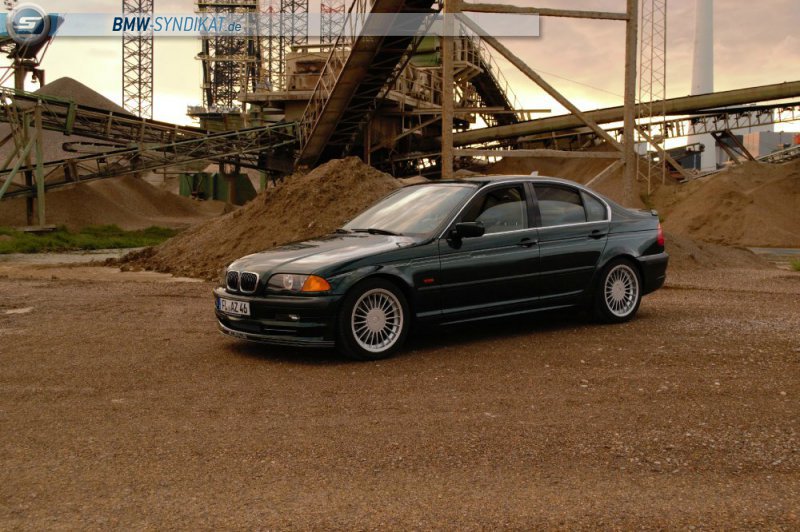 BMW-Syndikat Fotostorie