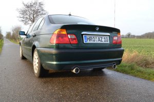 328i Alpina / Individual - 3er BMW - E46