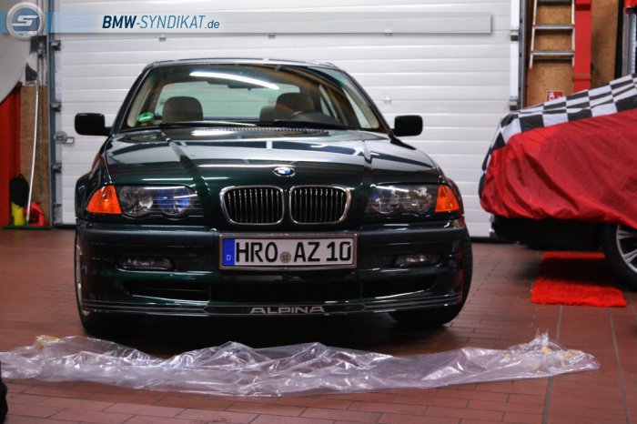 BMW-Syndikat Fotostorie