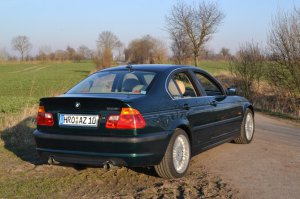 328i Alpina / Individual - 3er BMW - E46