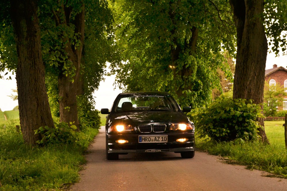 328i Alpina / Individual - 3er BMW - E46