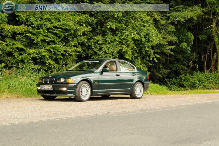 BMW-Syndikat Fotostorie