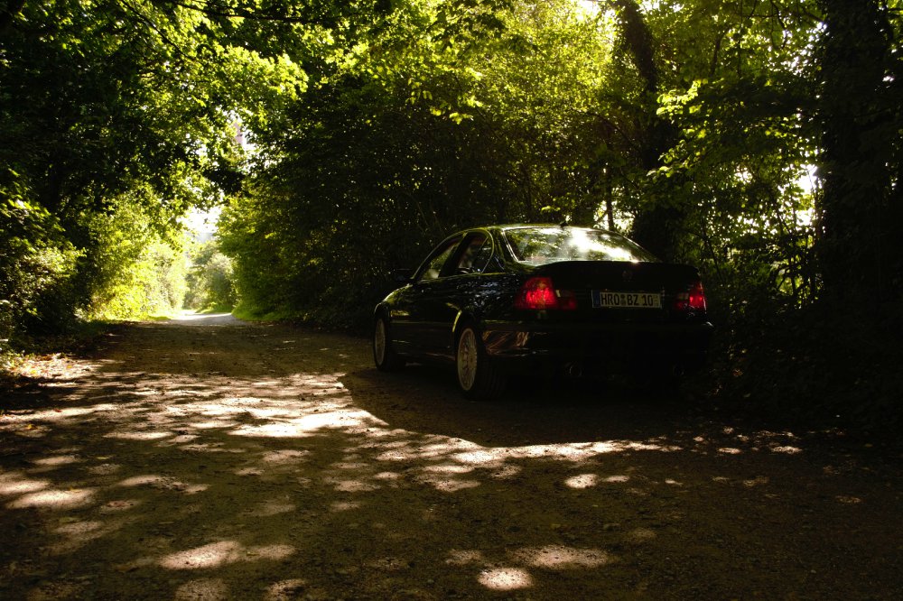 328i Alpina / Individual - 3er BMW - E46