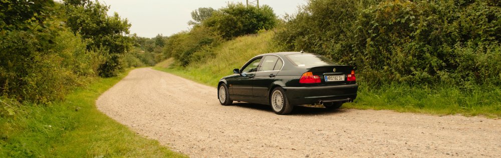 328i Alpina / Individual - 3er BMW - E46