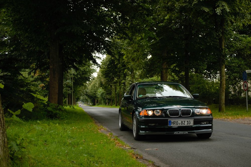 328i Alpina / Individual - 3er BMW - E46