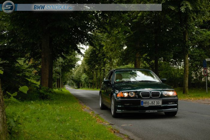 BMW-Syndikat Fotostorie