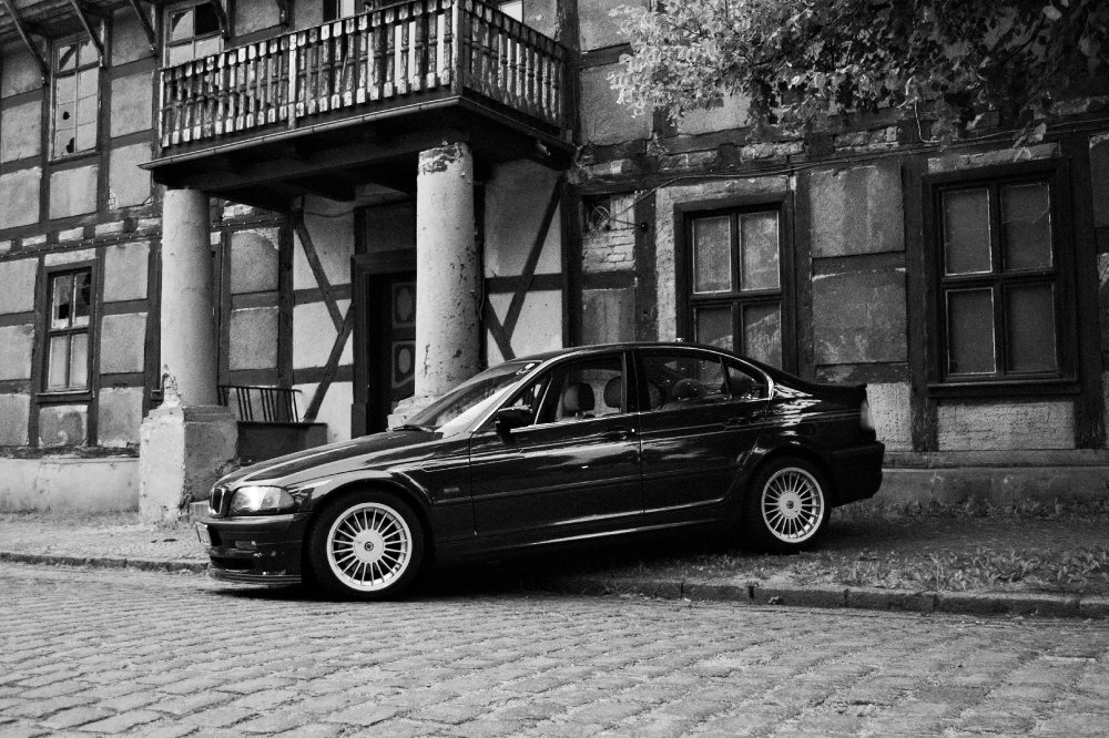 328i Alpina / Individual - 3er BMW - E46