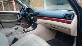 328i Alpina / Individual - 3er BMW - E46