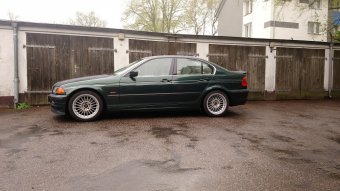 328i Alpina / Individual - 3er BMW - E46