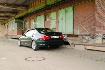 328i Alpina / Individual - 3er BMW - E46 328i Alpina / Individual - 3er BMW - E46