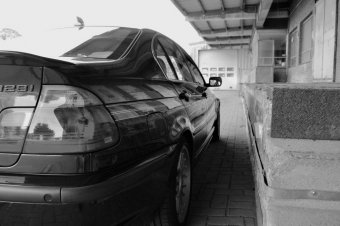 328i Alpina / Individual - 3er BMW - E46 328i Alpina / Individual - 3er BMW - E46