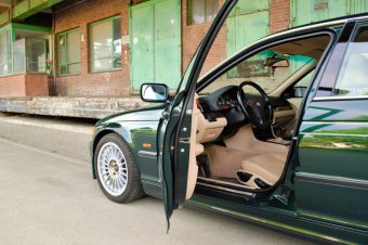 328i Alpina / Individual - 3er BMW - E46 328i Alpina / Individual - 3er BMW - E46