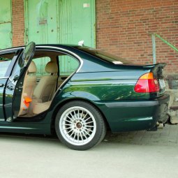 328i Alpina / Individual - 3er BMW - E46 328i Alpina / Individual - 3er BMW - E46