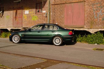 328i Alpina / Individual - 3er BMW - E46