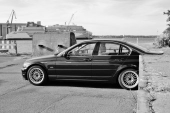 328i Alpina / Individual - 3er BMW - E46
