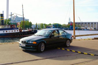 328i Alpina / Individual - 3er BMW - E46 328i Alpina / Individual - 3er BMW - E46