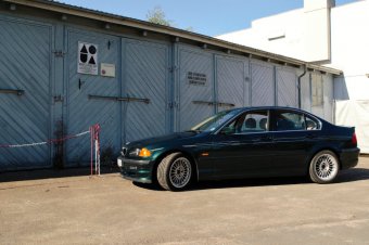 328i Alpina / Individual - 3er BMW - E46 328i Alpina / Individual - 3er BMW - E46