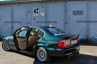328i Alpina / Individual - 3er BMW - E46 328i Alpina / Individual - 3er BMW - E46
