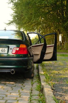 328i Alpina / Individual - 3er BMW - E46 328i Alpina / Individual - 3er BMW - E46