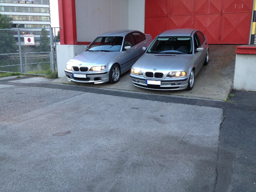E46 - Mein erster BMW - 3er BMW - E46