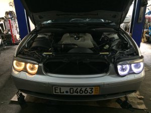 BMW 735i E65 - Fotostories weiterer BMW Modelle
