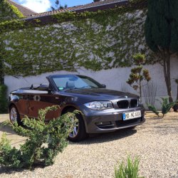 E88 Cabrio - 1er BMW - E81 / E82 / E87 / E88