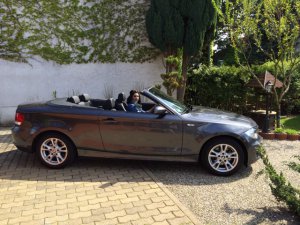 E88 Cabrio - 1er BMW - E81 / E82 / E87 / E88
