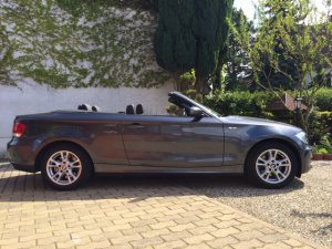E88 Cabrio - 1er BMW - E81 / E82 / E87 / E88
