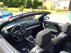 E88 Cabrio - 1er BMW - E81 / E82 / E87 / E88